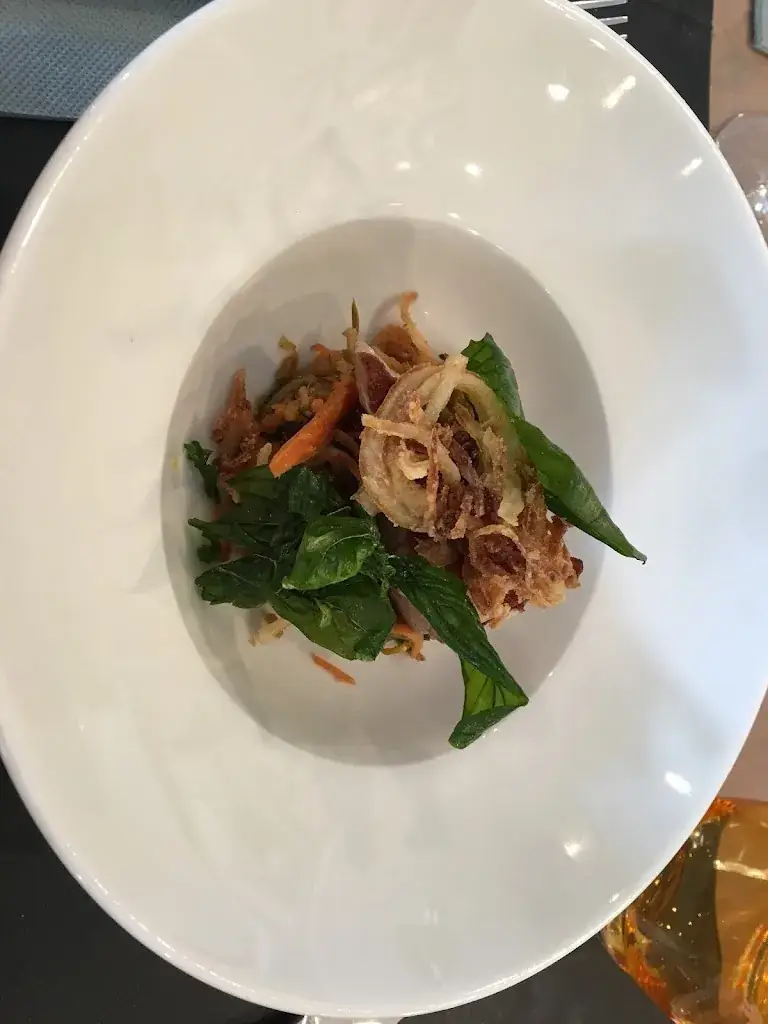 Leonardo Brabec_La Table d'Angèle_Reignier-Ésery_review