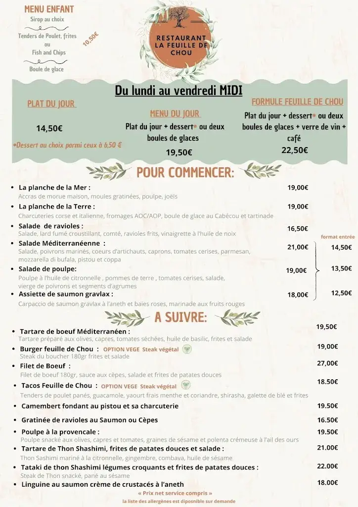 Menu_La Feuille de Chou_Toulon_image_1