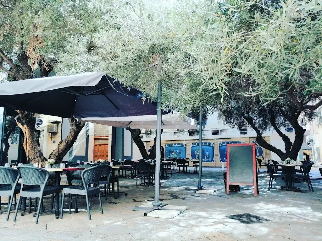 La Feuille de Chou restaurant in Toulon