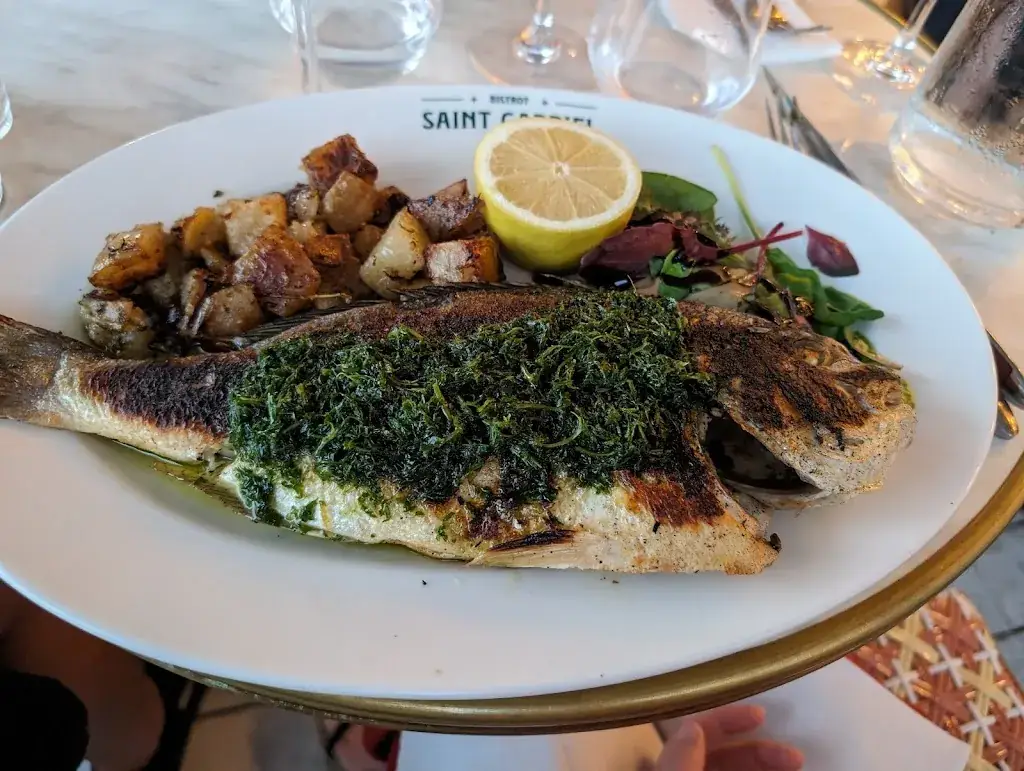 Menu_Restaurant Le Saint Gabriel_Toulon_image_7