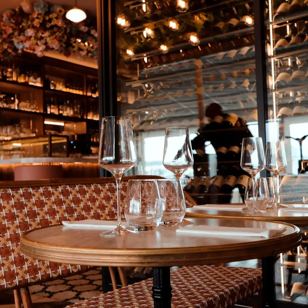 Restaurant Le Saint Gabriel restaurant in Toulon