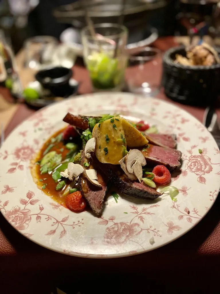 Menu_Ô BISTRO DES ARTISTES_Toulon_image_8