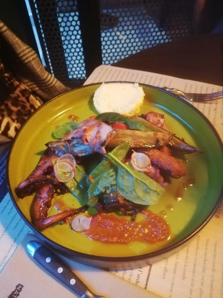 Menu_Ô BISTRO DES ARTISTES_Toulon_image_9