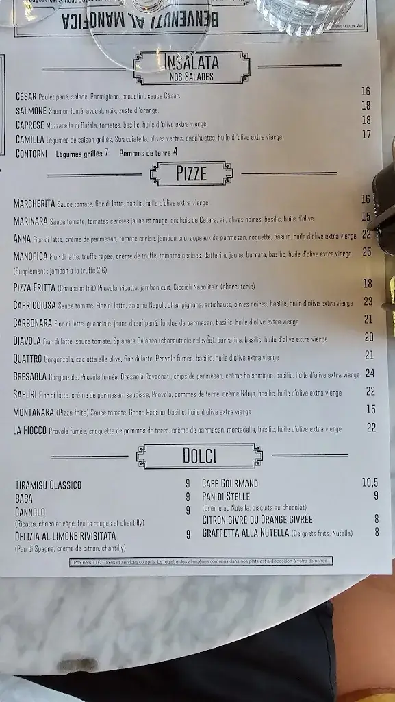 Menu_Manofica - Port de Toulon_Toulon_image_2