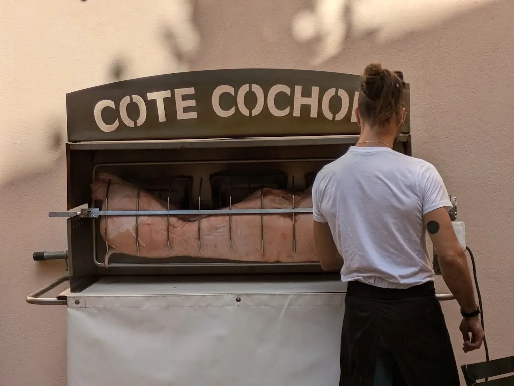 David Ryan_Côté terrasses toulon_Toulon_Bewertung