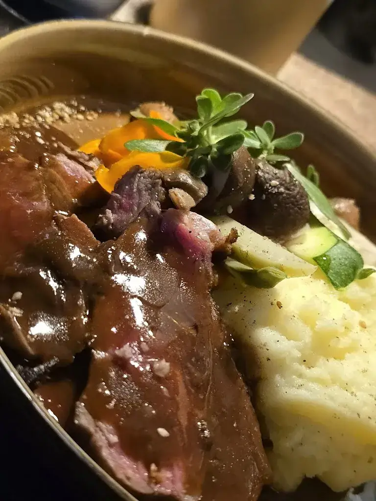 Paul van den Berg_Racines - Cuisine de Producteurs_Toulon_review