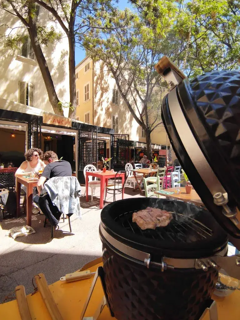 Saucé restaurant in Toulon