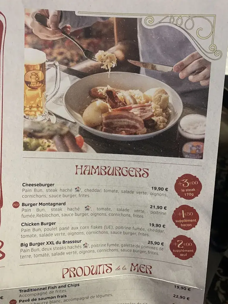 Menu_Chez Le Brasseur Toulon_Toulon_image_4