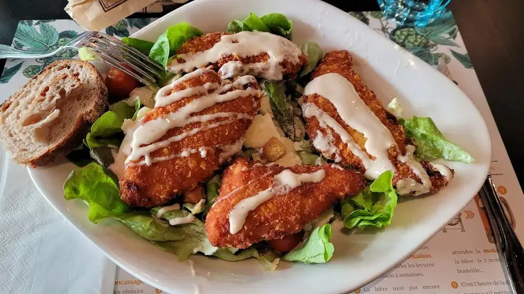 Menu_Chez Le Brasseur Toulon_Toulon_image_7