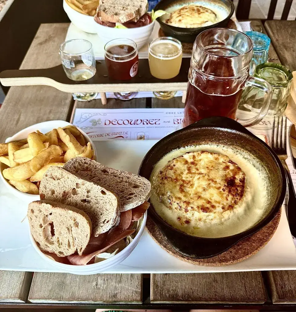 Dominika Kosowska_Chez Le Brasseur Toulon_Toulon_review