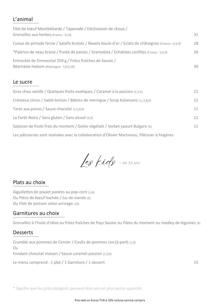 Menu_Les Terrasses d’Esery_Reignier-Ésery_immagine_3
