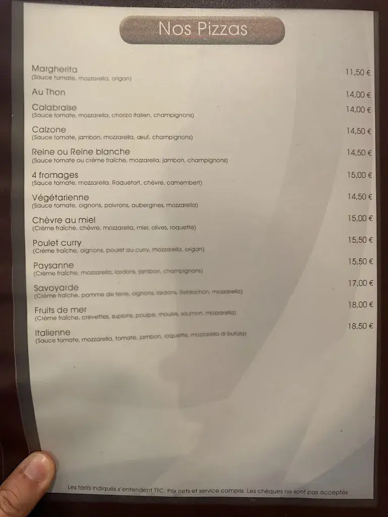 Menu_La Cascade_Toulon_image_1