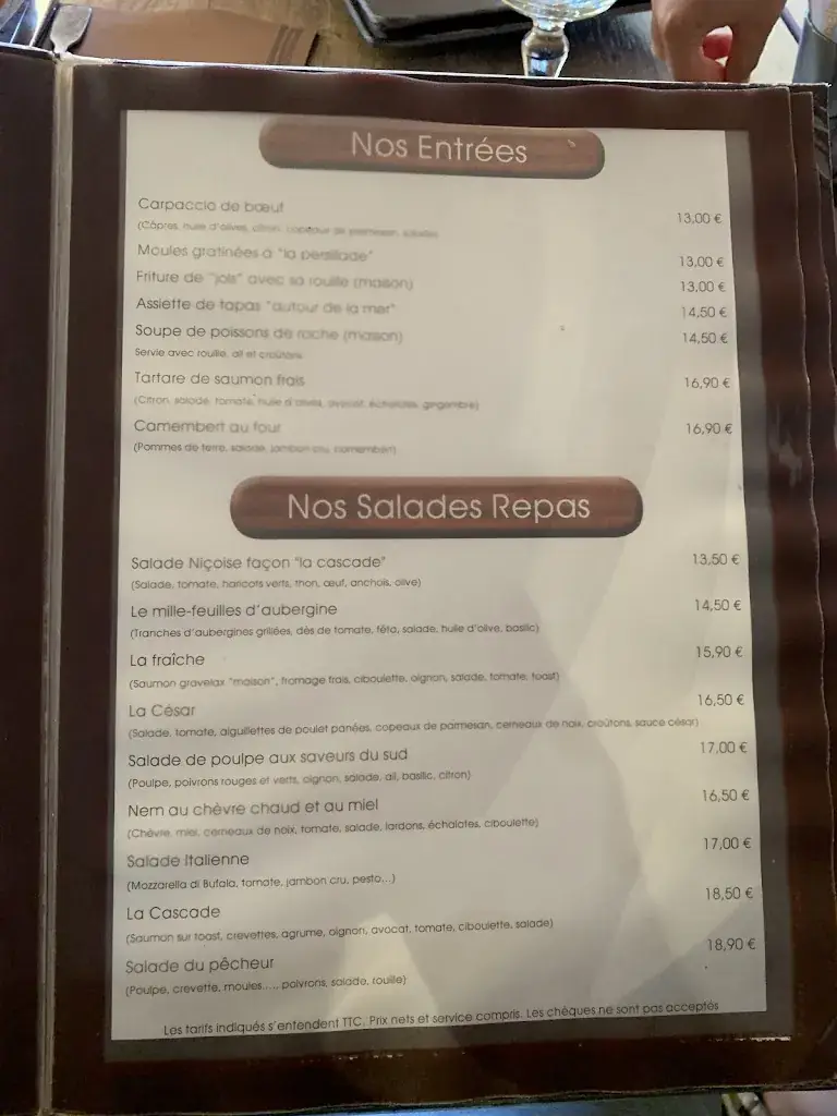 Menu_La Cascade_Toulon_image_3