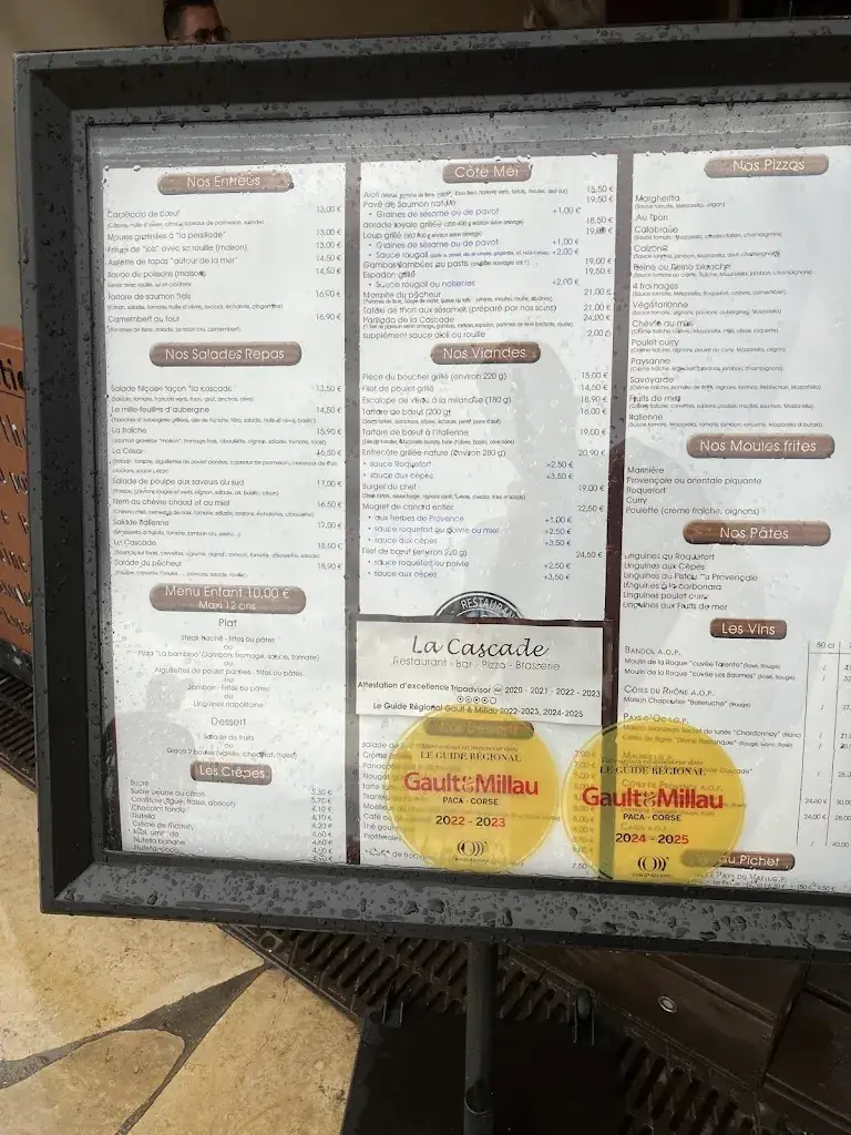 Menu_La Cascade_Toulon_image_4