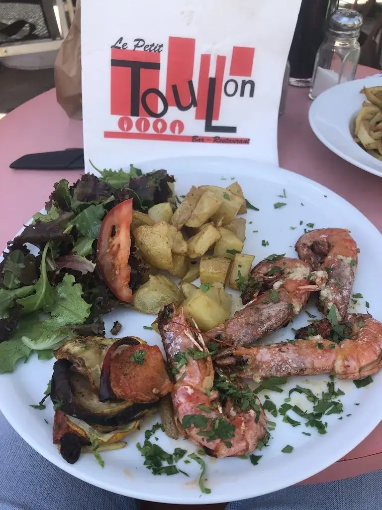 Menu_Le petit Toulon_Toulon_immagine_9