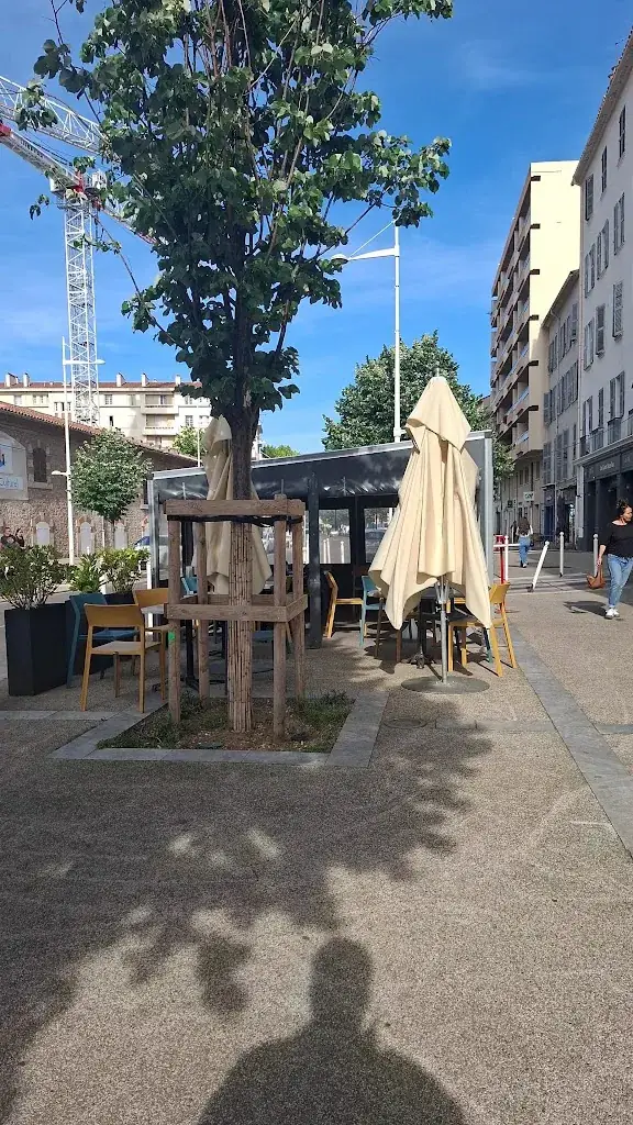 Le petit Toulon Restaurant in Toulon