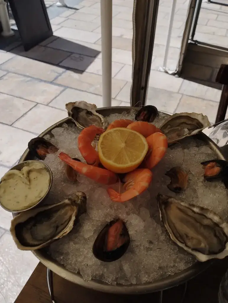 Menu_La POISSONNERIE Côté Restaurant_Toulon_image_5