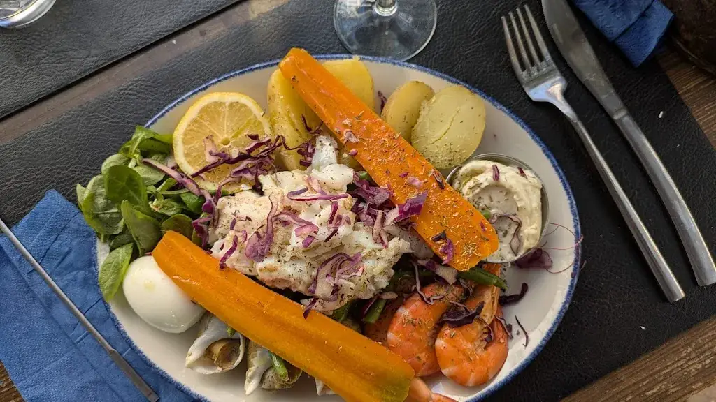 Menu_La POISSONNERIE Côté Restaurant_Toulon_image_6