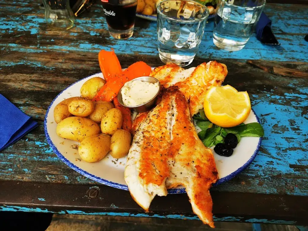 Menu_La POISSONNERIE Côté Restaurant_Toulon_image_8