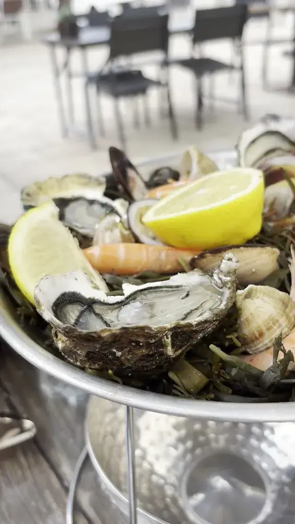 Vita Varava_La POISSONNERIE Côté Restaurant_Toulon_review