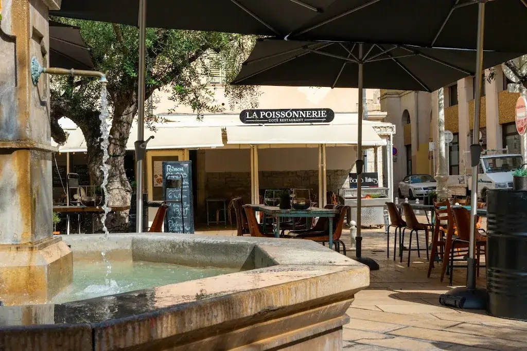 La POISSONNERIE Côté Restaurant_Toulon_slider_image_1