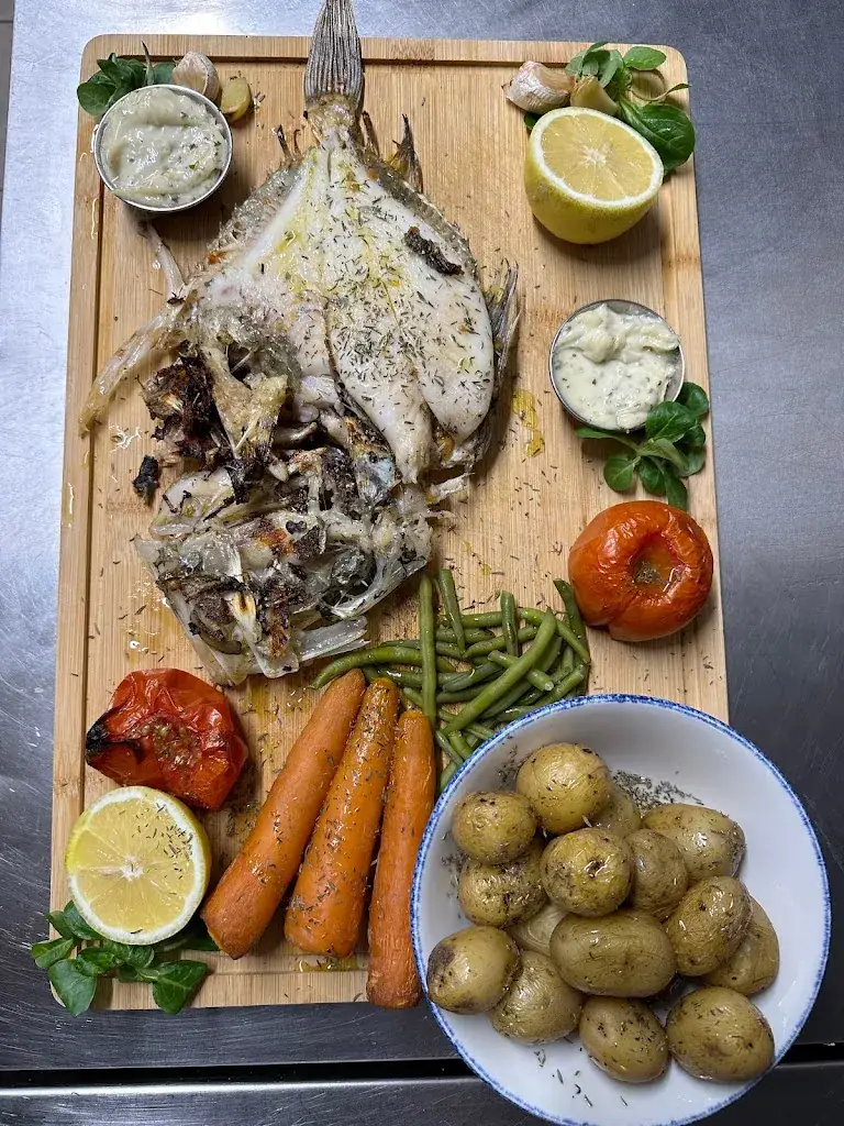 La POISSONNERIE Côté Restaurant_Toulon_slider_image_3