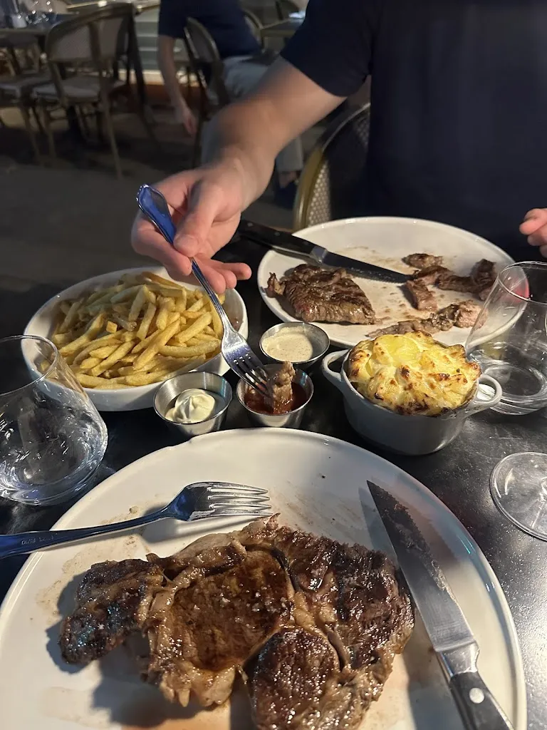 Romée Dorgelo_Le Comptoir du Cuneo_Toulon_review