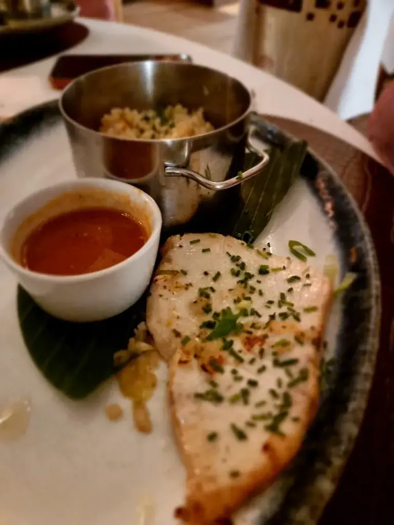 Menu_Lido de Toulon - Restaurant & Plage Privée_Toulon_image_5