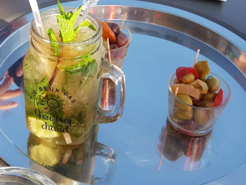 Menu_Lido de Toulon - Restaurant & Plage Privée_Toulon_image_6