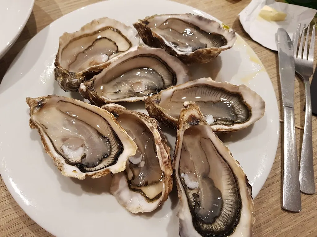 Menü_L'Ostrea La Criée_Toulon_Bild_6