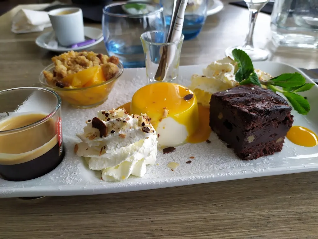 Menü_L'Ostrea La Criée_Toulon_Bild_7