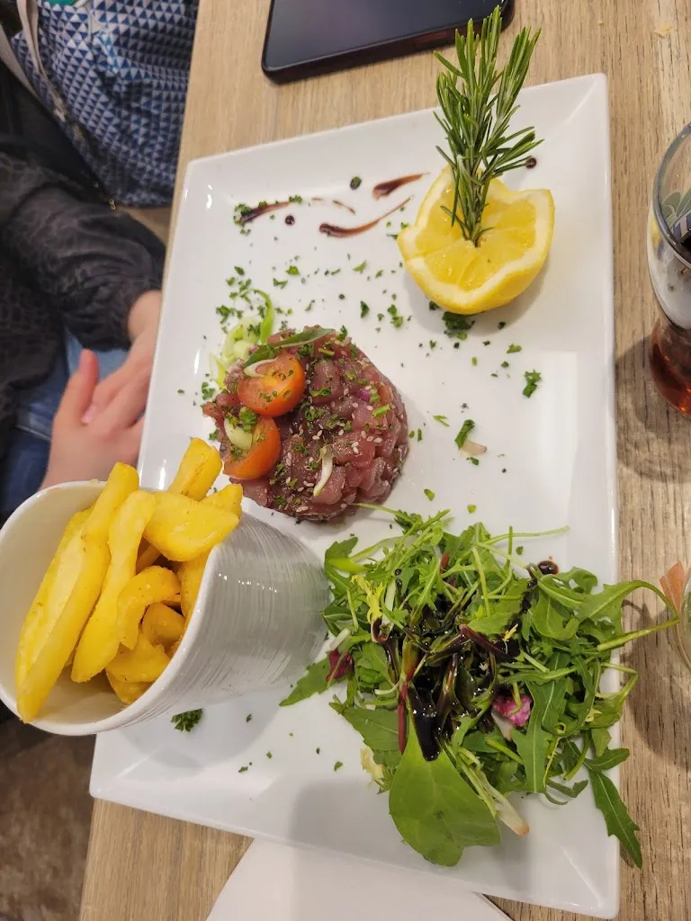 Menü_L'Ostrea La Criée_Toulon_Bild_8