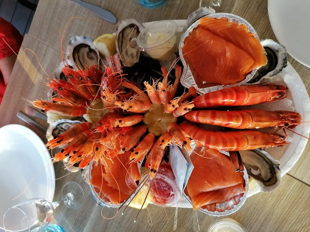 Aurelie de S_L'Ostrea La Criée_Toulon_Bewertung