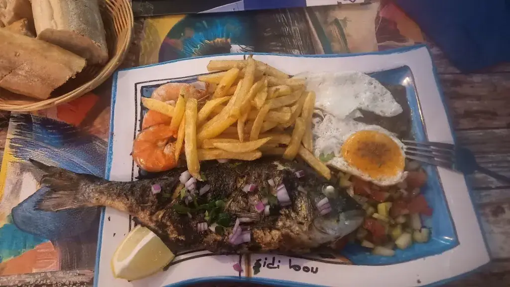 William Lake._Sidi bou Toulon_Toulon_review