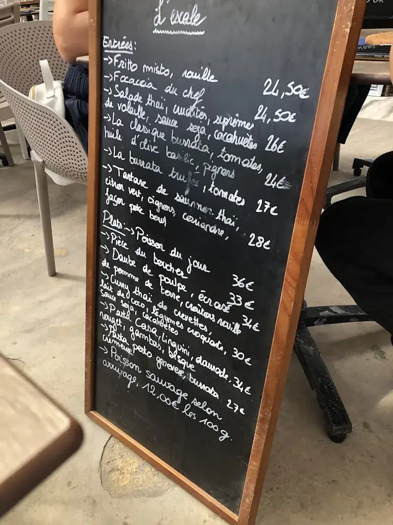 Menu_L'Escale_Toulon_image_3