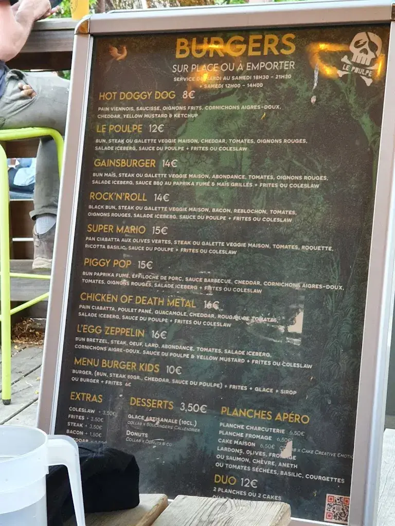 Menu_Le Poulpe_Reignier-Ésery_image_4