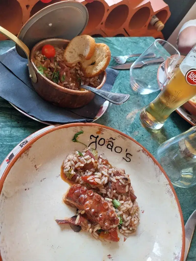 Menu_JOAO’S- Restaurant Portugais à Toulon_Toulon_image_5