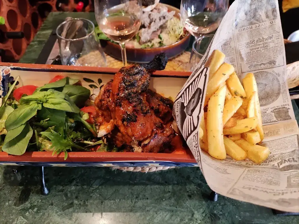 Menu_JOAO’S- Restaurant Portugais à Toulon_Toulon_image_7