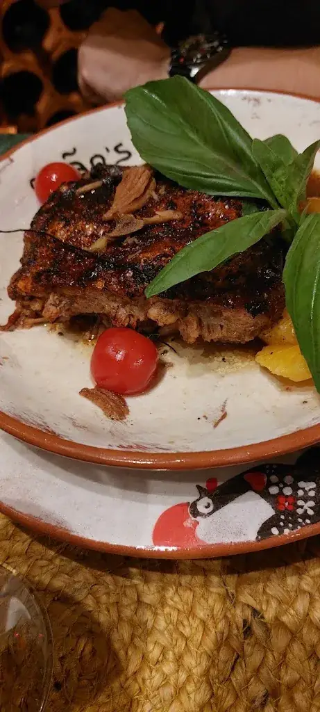 Menu_JOAO’S- Restaurant Portugais à Toulon_Toulon_image_9