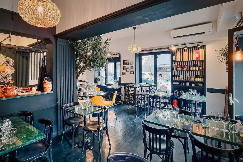 JOAO’S- Restaurant Portugais à Toulon ristorante a Toulon