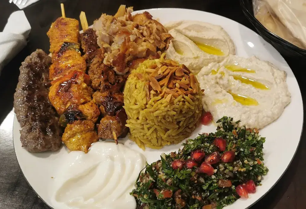 Menu_Chez le palestinien_Toulon_image_5