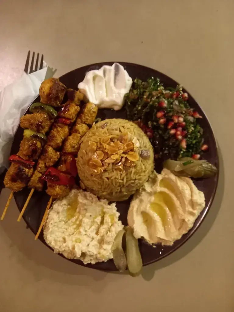 Menu_Chez le palestinien_Toulon_image_8