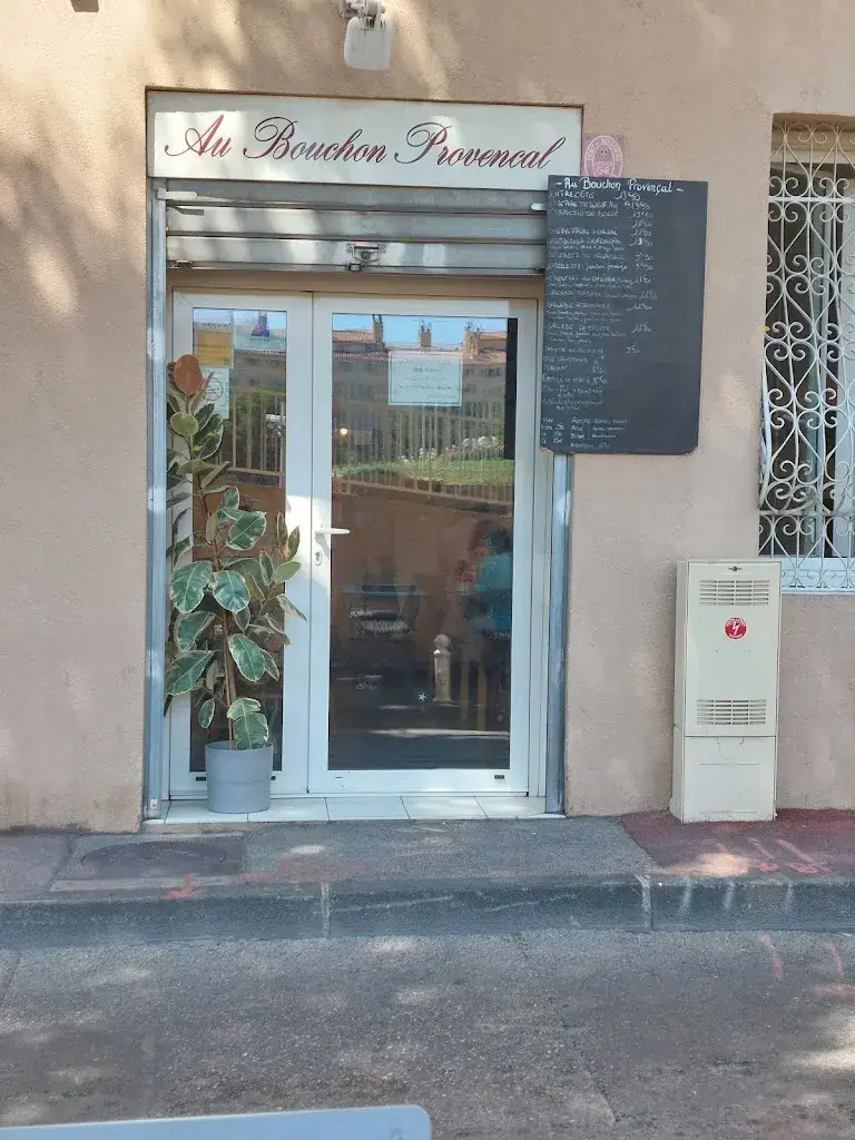 Bjorn Nilsson_Au Bouchon Provencal_Toulon_review