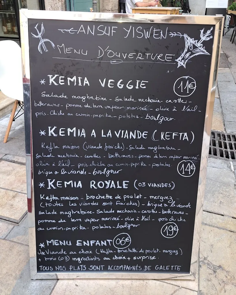 Menu_La kemia-Toulon_Toulon_image_3
