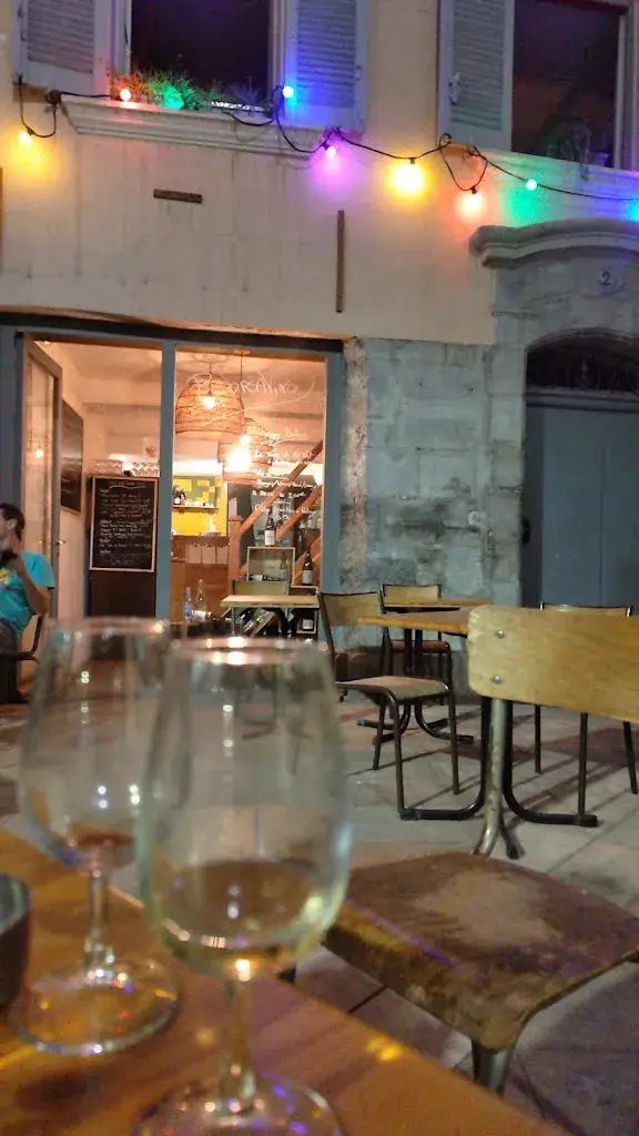 BorsaVino restaurant in Toulon