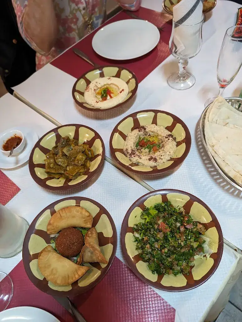 Menu_Kfifen Cœur du Liban_Toulon_image_5