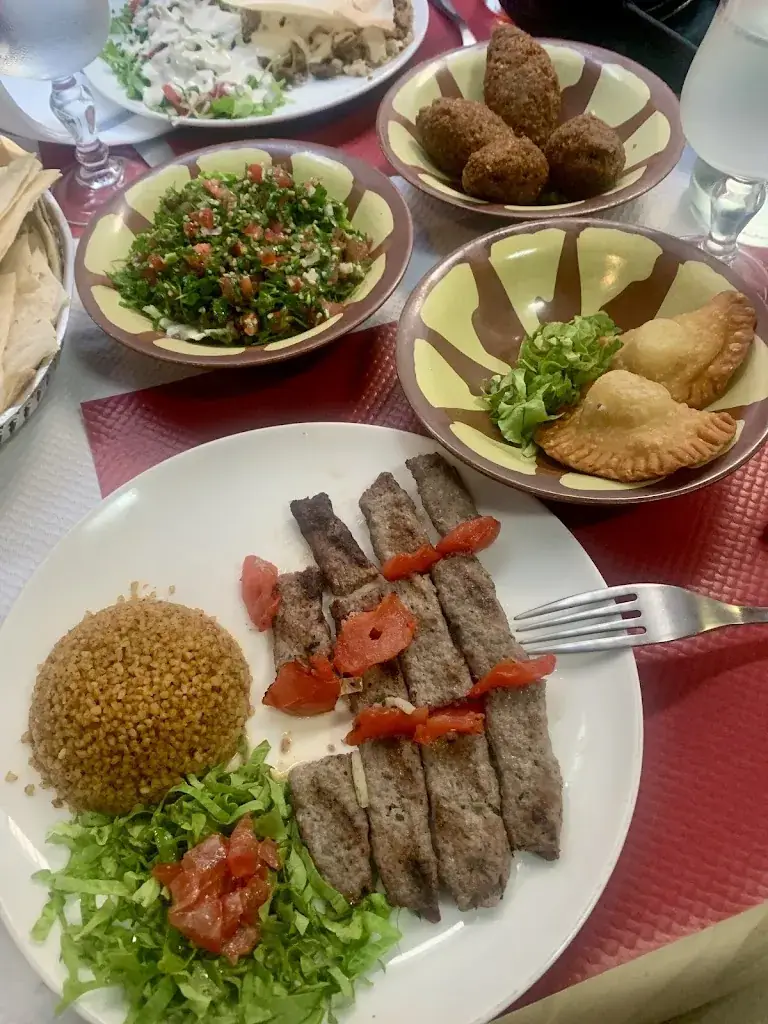 Cos C_Kfifen Cœur du Liban_Toulon_review