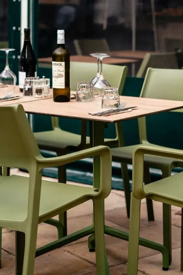 Les Têtes d'Ail restaurant in Toulon