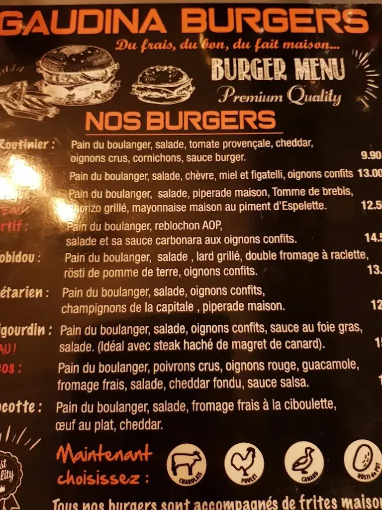 Menu_Gaudina Burgers_Toulon_image_1
