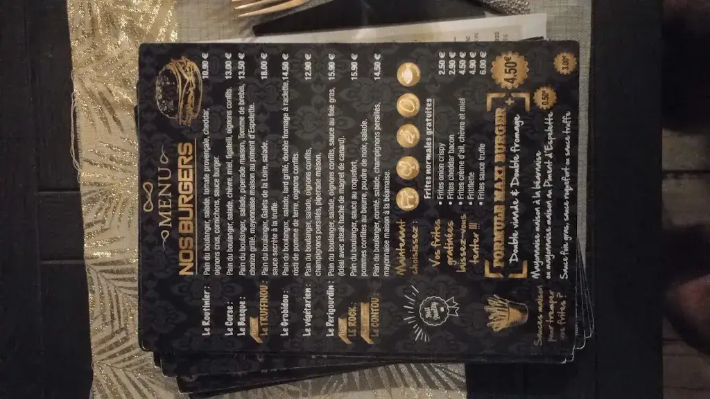 Menu_Gaudina Burgers_Toulon_image_2